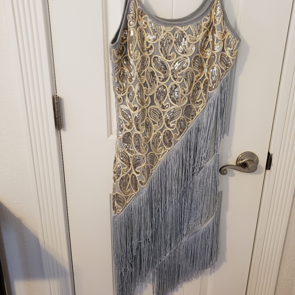 Flapper Dress